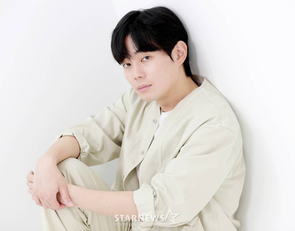 배우 류경수 AAA 수상 인터뷰 /사진=김창현 기자 chmt@