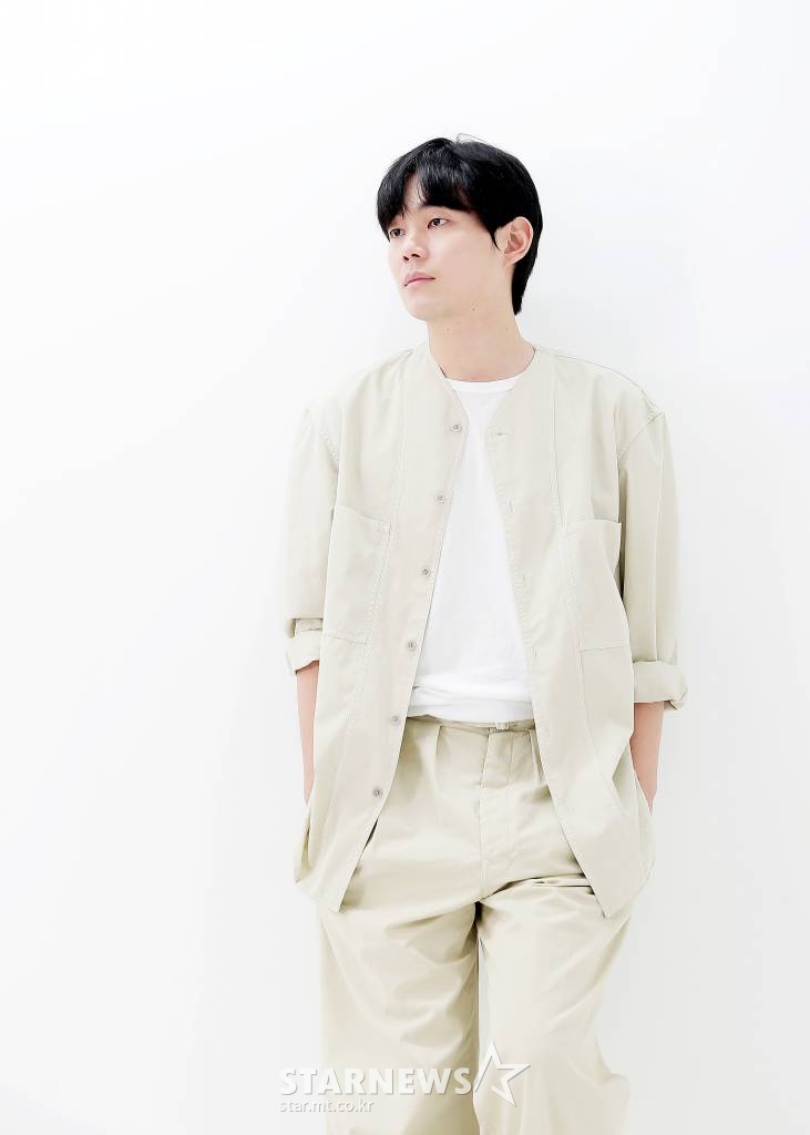배우 류경수 AAA 수상 인터뷰 /사진=김창현 기자 chmt@