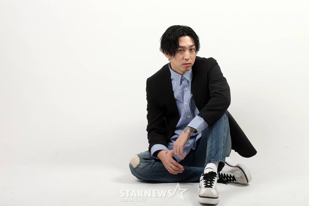 '쇼미6' 슬리피 내방인터뷰 /사진=임성균 기자 tjdrbs23@