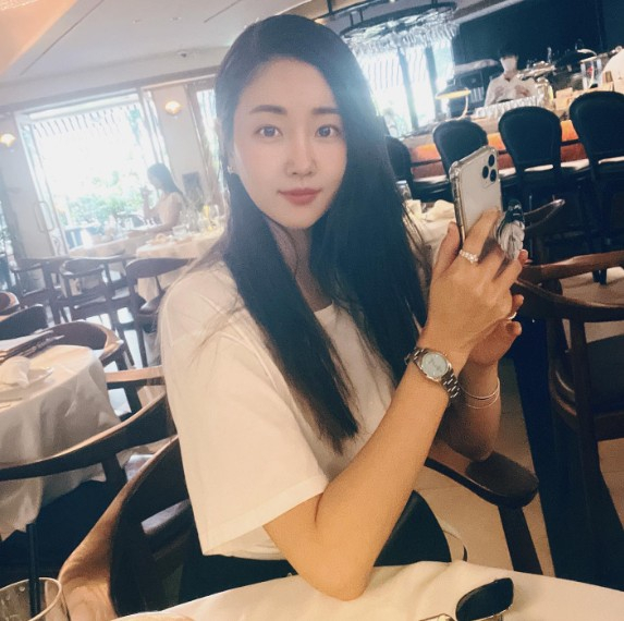 /사진=김사랑 인스타그램