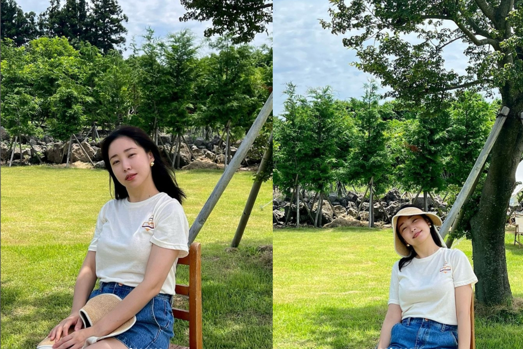 /사진=최희 인스타그램