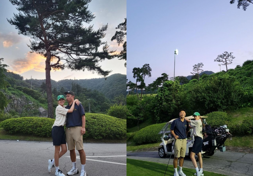 /사진=손담비 인스타그램