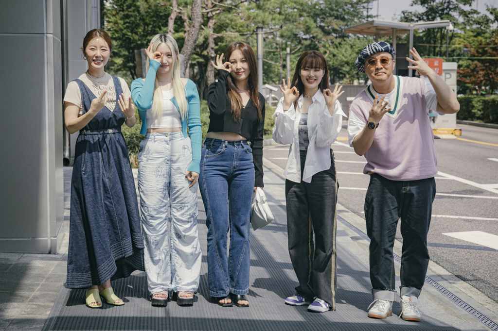 4FIRE, 정준하 /사진제공=MBC '놀면 뭐하니'