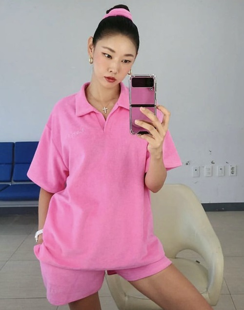 /사진=한혜진 인스타그램 계정