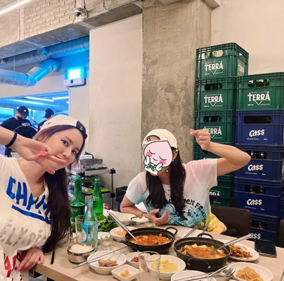 /사진=이혜원 인스타그램