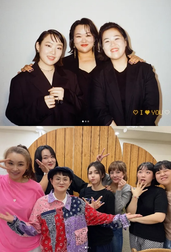 /사진=하재숙 인스타그램