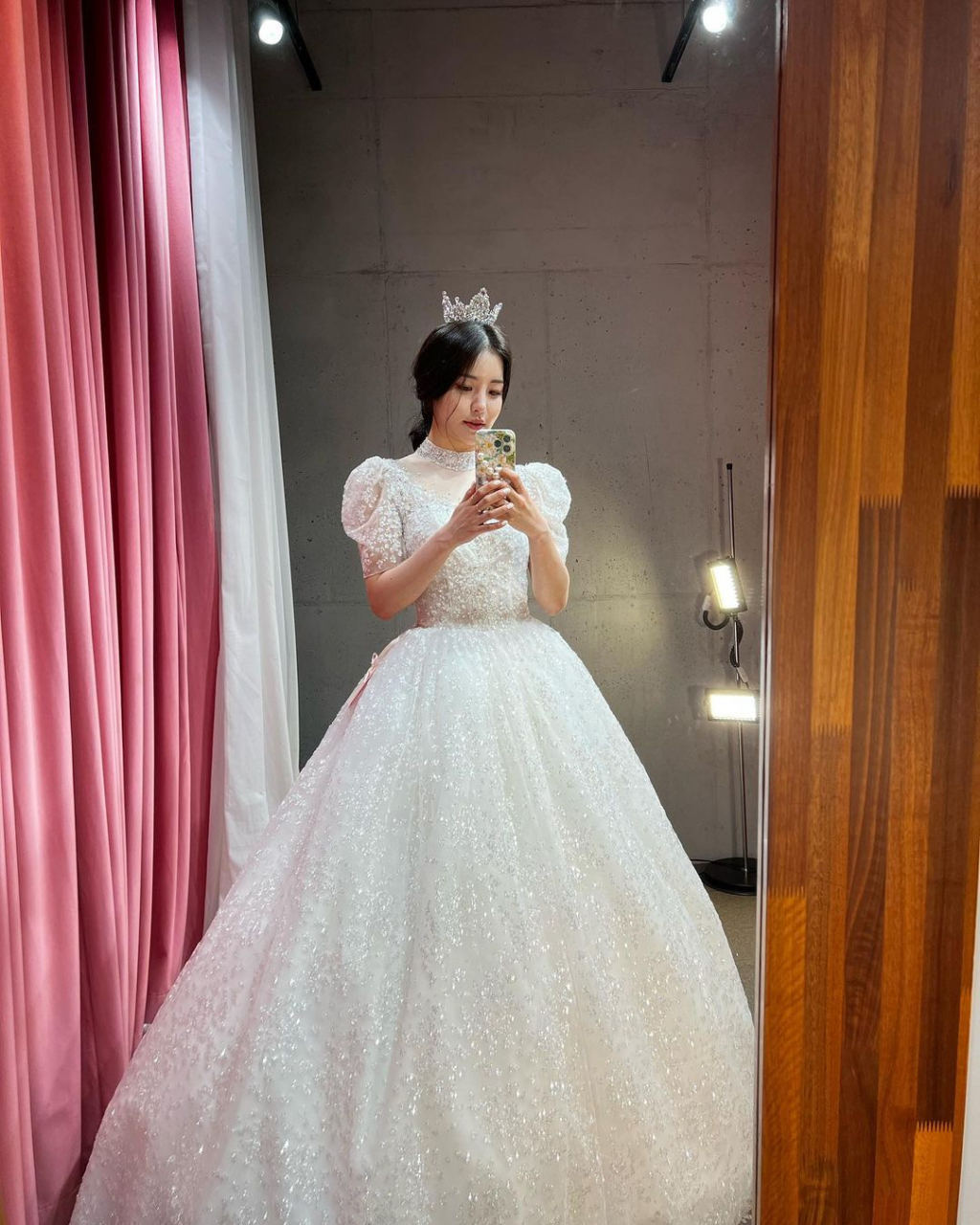 /사진=유정 인스타그램