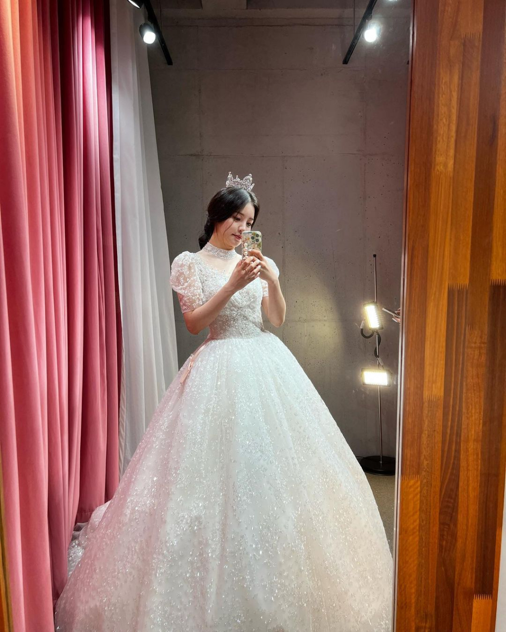 /사진=유정 인스타그램