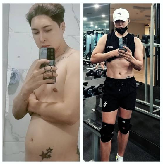 /사진=김기수 인스타그램