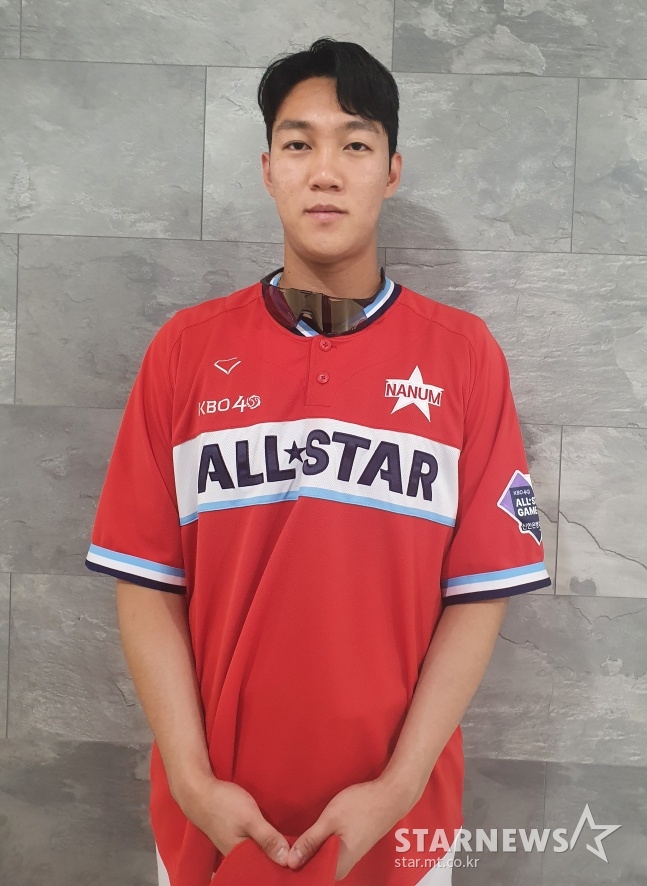 안우진./사진=김동윤 기자