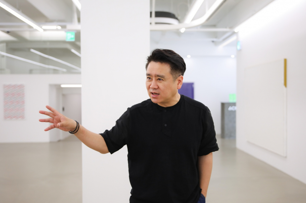 스튜디오 끼 이광기 대표