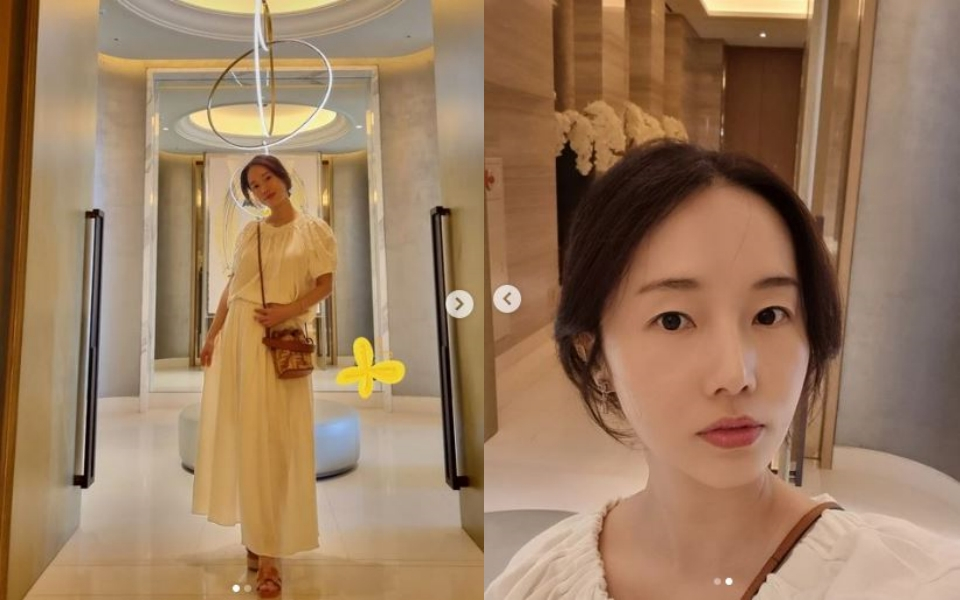 /사진=이정현 인스타그램