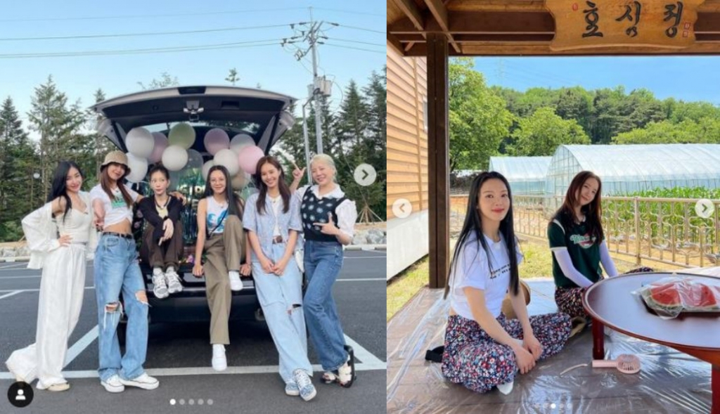 /사진=효연 인스타그램