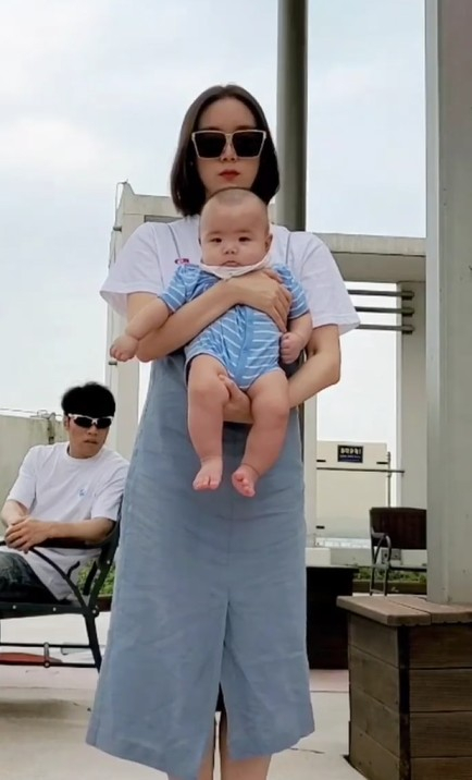 /사진=우혜림 인스타그램