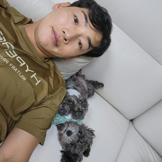 가수 박군/사진=박군 인스타그램