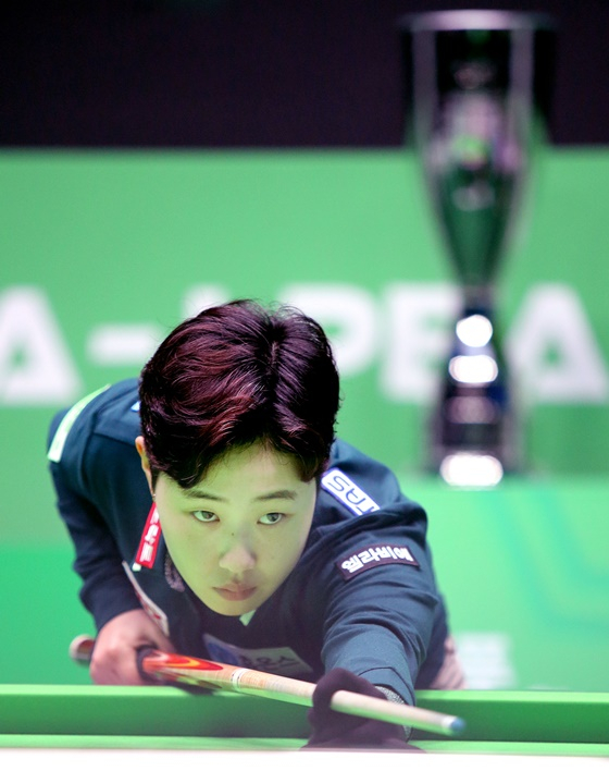 김세연. /사진=LPBA 제공
