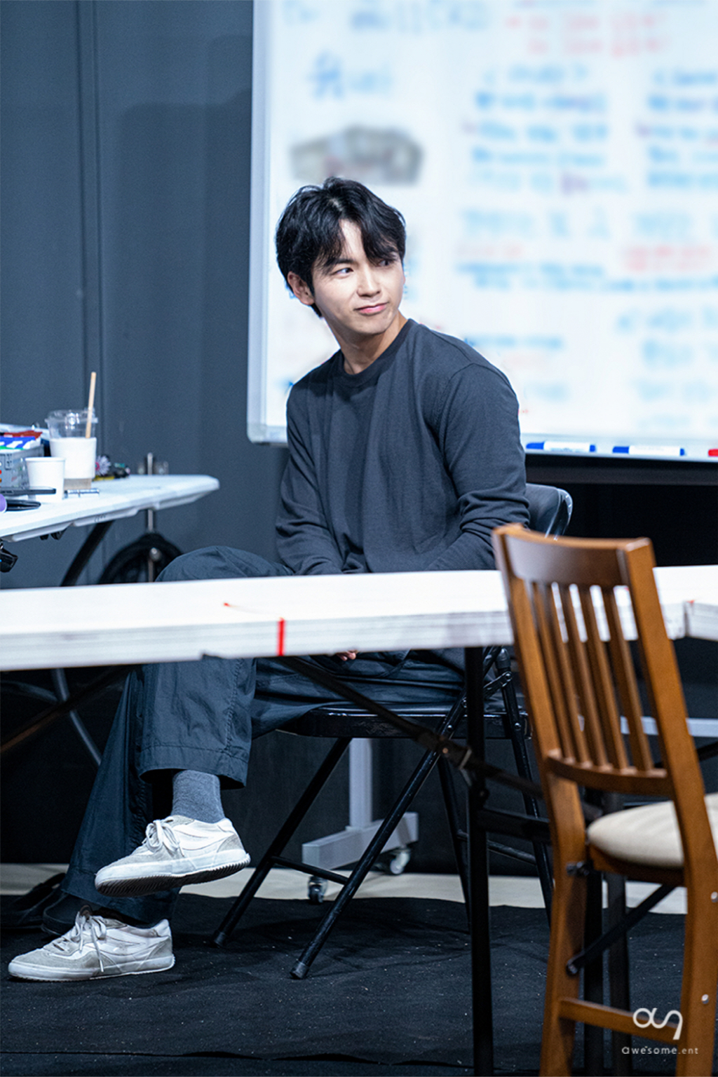 강승호 /사진제공= (주)엠피앤컴퍼니, 어썸이엔티