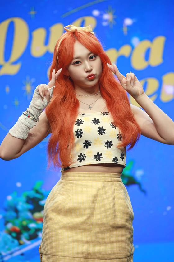 아일리원 리리카 /사진=에프씨이엔엠