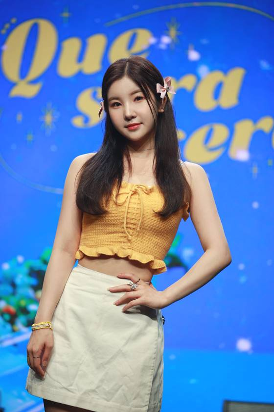 아일리원 나유 /사진=에프씨이엔엠