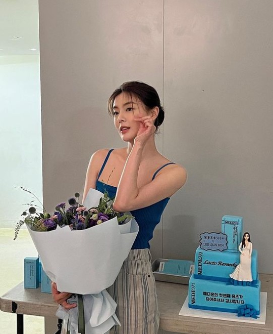 /사진=이선빈 인스타그램
