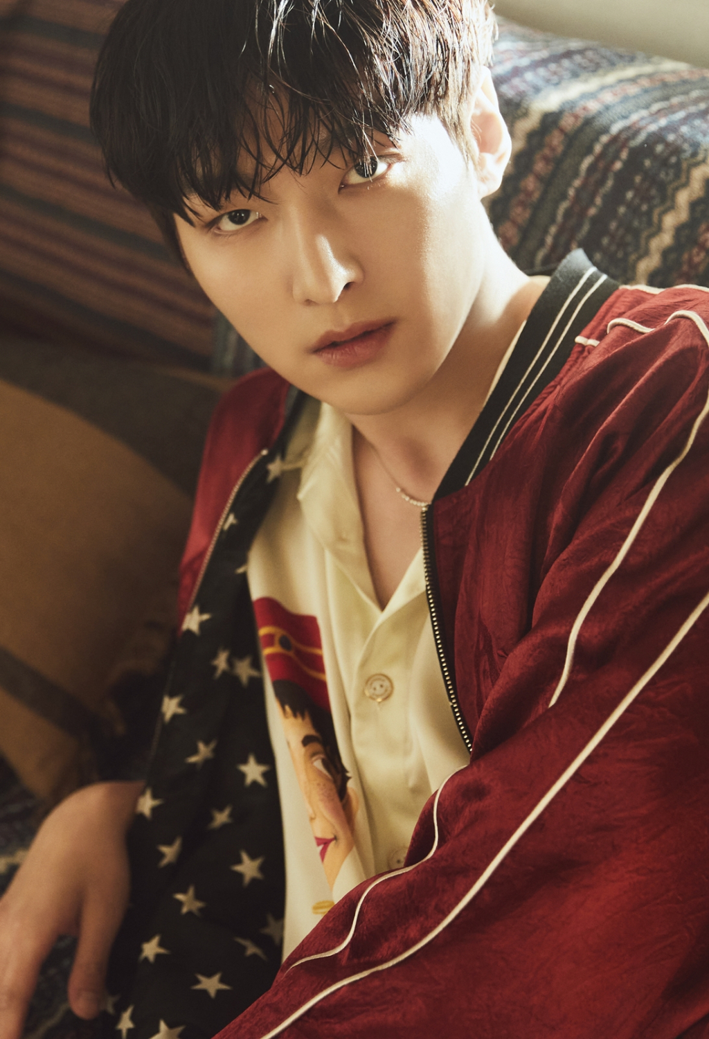 SF9 주호/사진제공=FNC엔터테인먼트