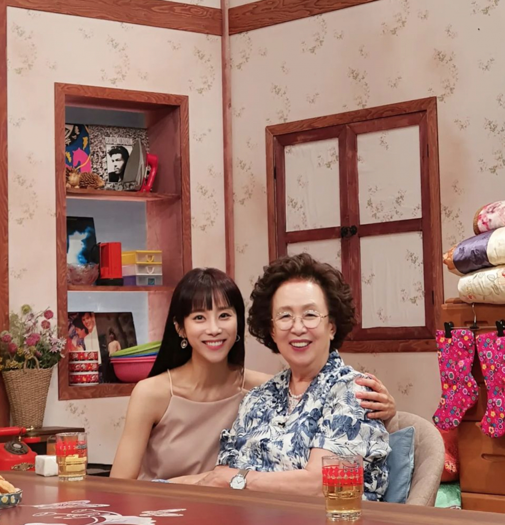 /사진=조민아 인스타그램