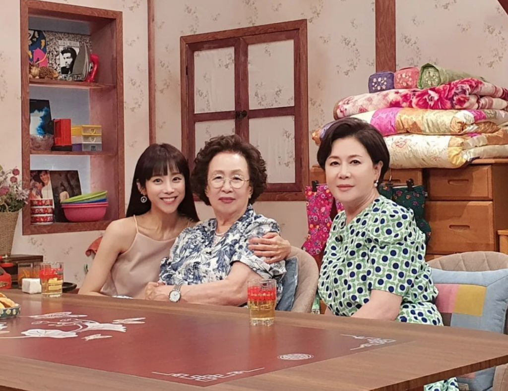 /사진=조민아 인스타그램