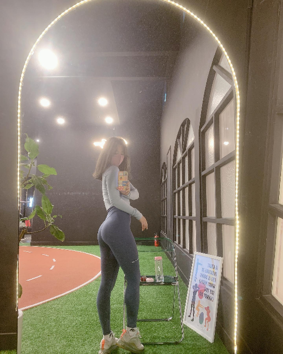 요요미./사진=요요미 인스타그램