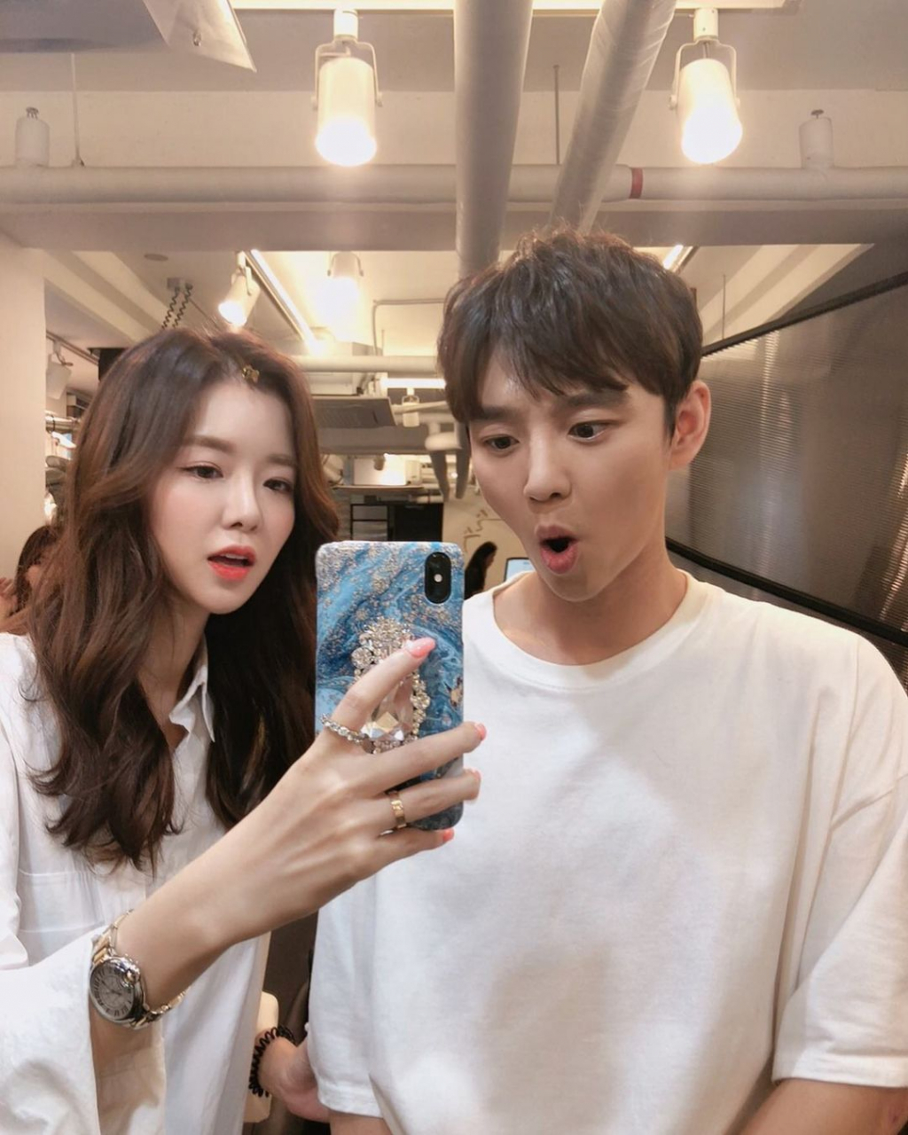 /사진=최성욱 인스타그램