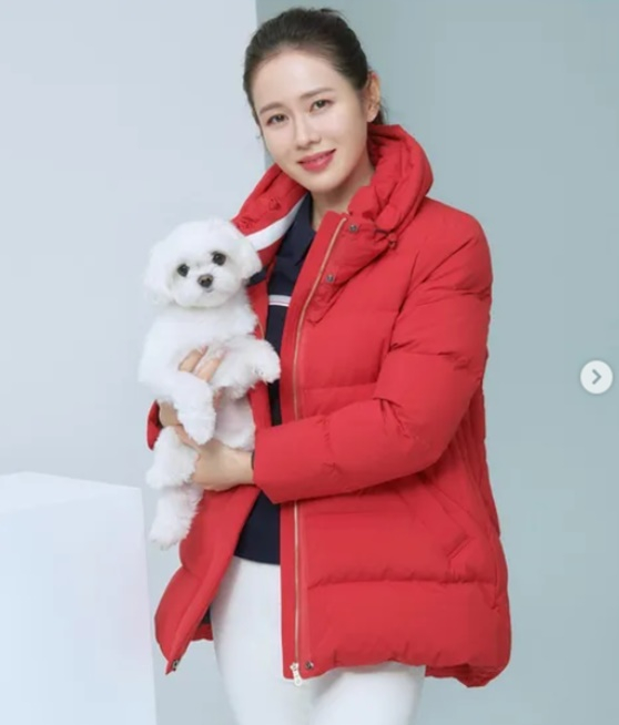 /사진=손예진 인스타그램