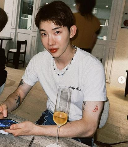 /사진=조권 인스타그램