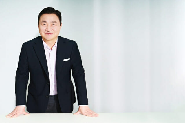 노태문 삼성전자 MX사업부장(사장)