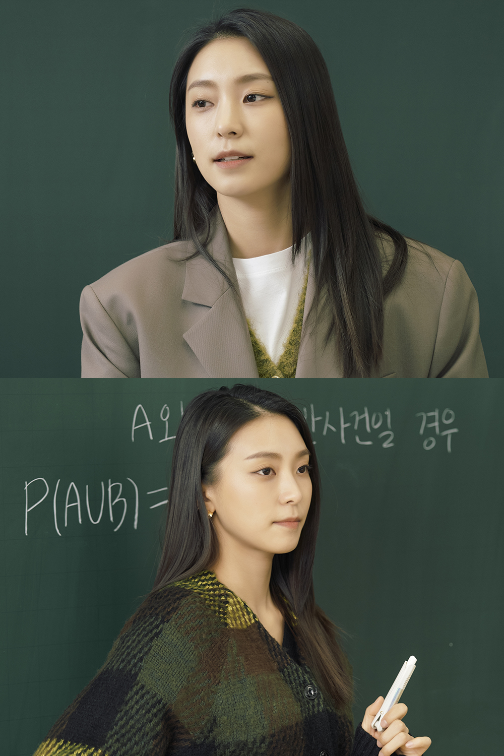 배우 윤보라 /사진제공=tvN