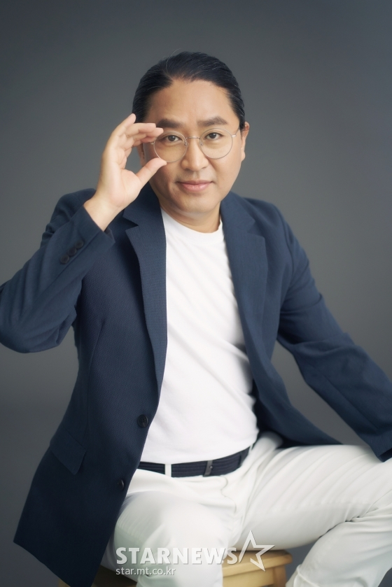 김한민 감독/사진=롯데엔터테인먼트