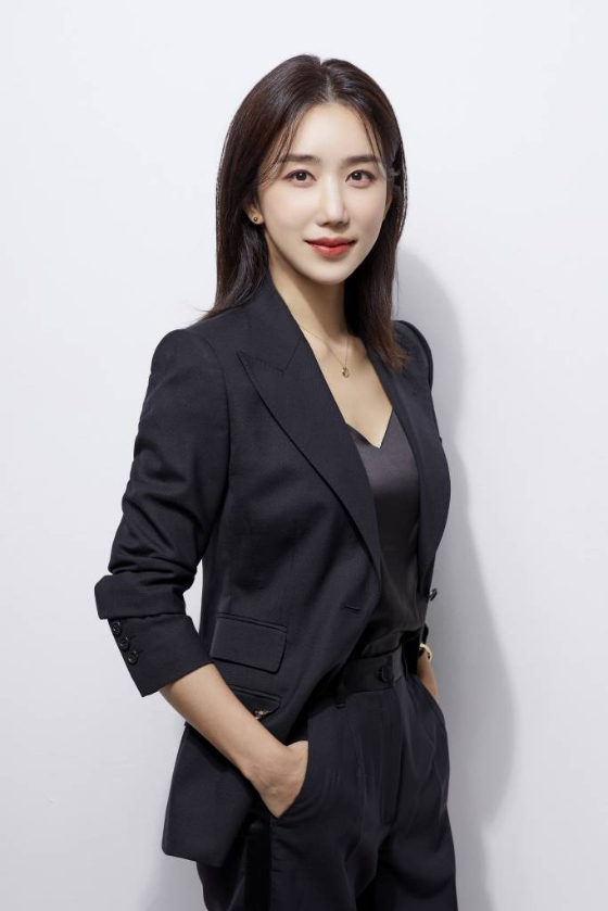 MBC 금토드라마 '닥터로이어'에서 유가연 역을 맡은 배우 신수정./사진제공=윌엔터테인먼트