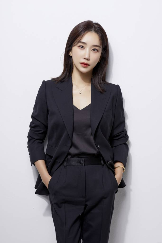 MBC 금토드라마 '닥터로이어'에서 유가연 역을 맡은 배우 신수정./사진제공=윌엔터테인먼트