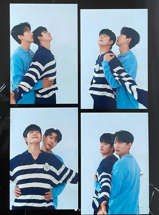 /사진=강태오 인스타그램