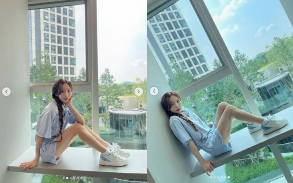 /사진=태연 인스타그램