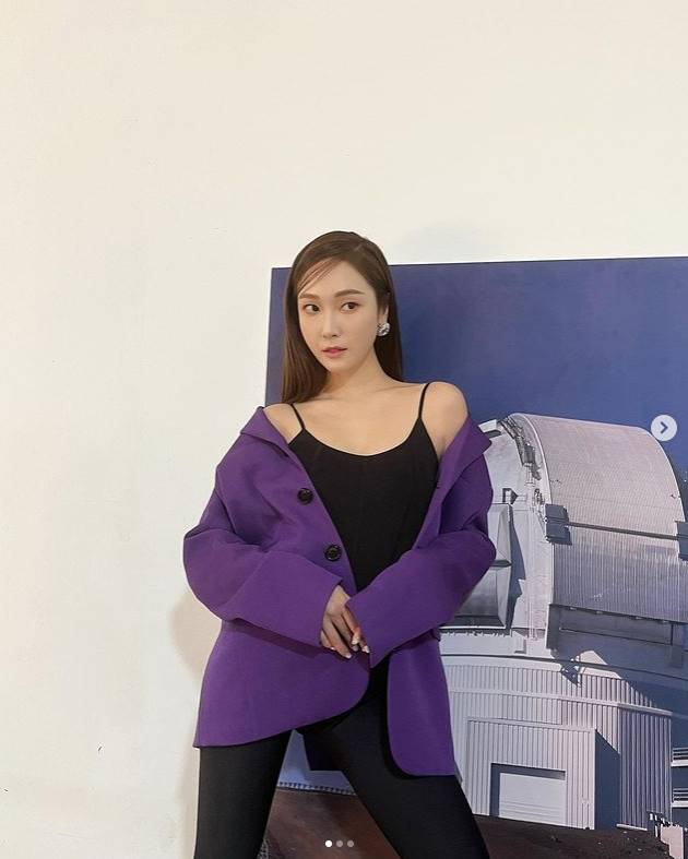 /사진=제시카 인스타그램