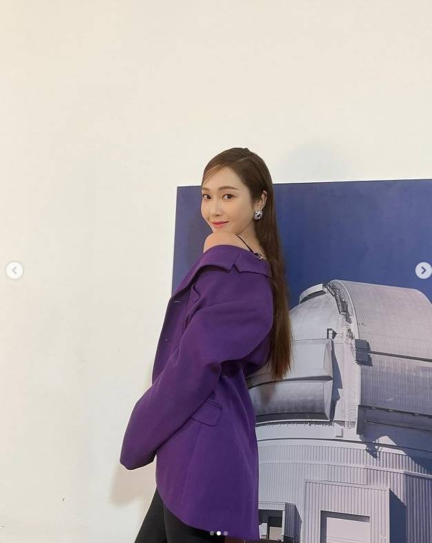 /사진=제시카 인스타그램