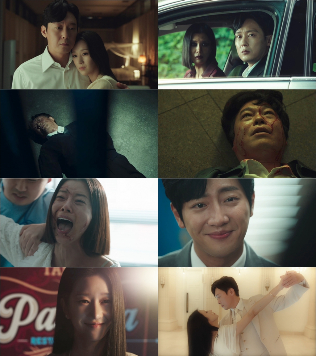 /사진=tvN '이브' 방송 캡처