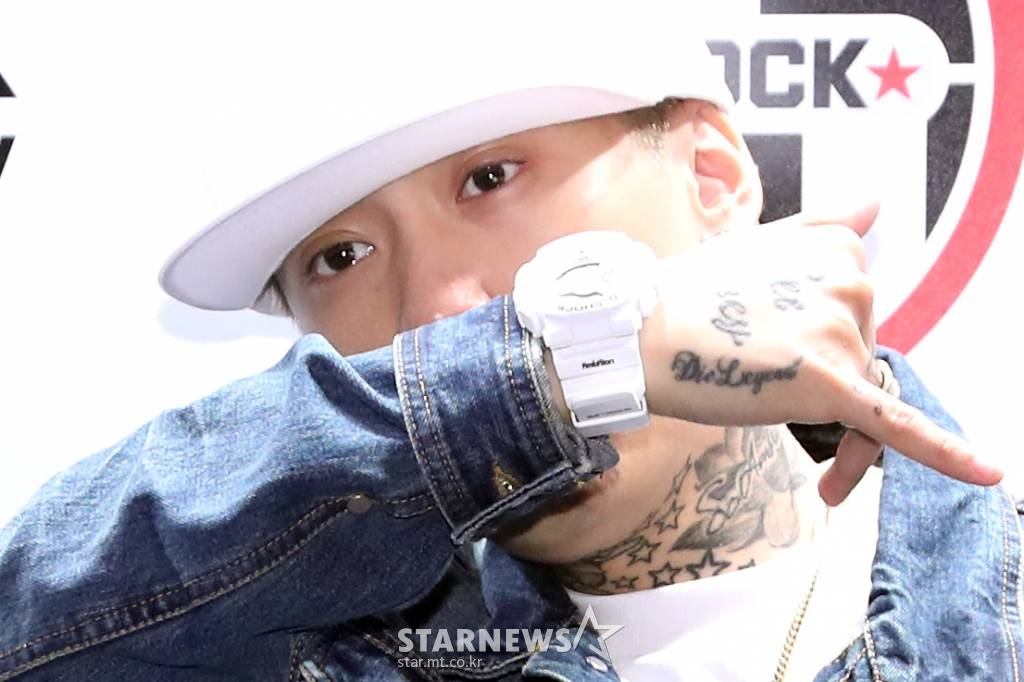 가수 도끼/사진=이기범 기자 leekb@