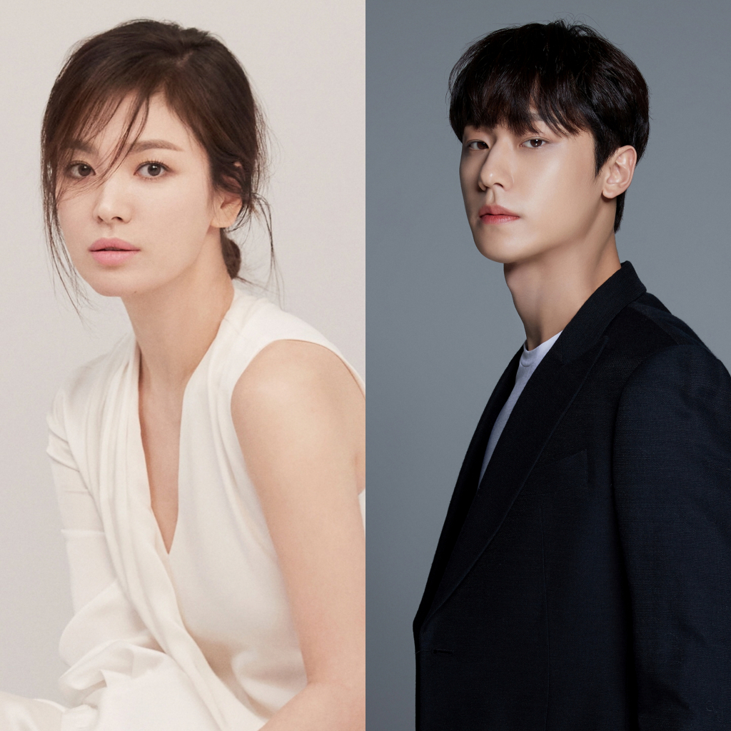 송혜교 이도현 / 사진=UAA, 위에화엔터테인먼트