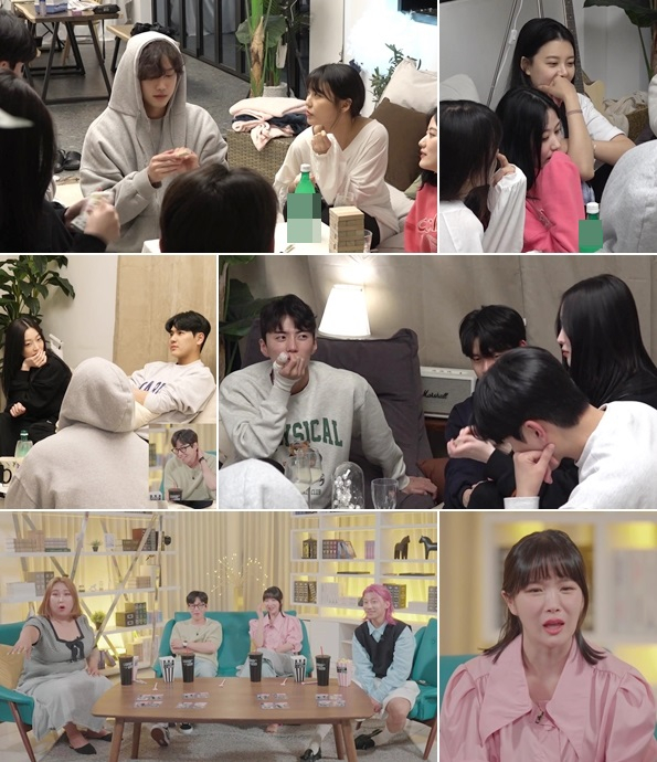 /사진제공=채널S, K-STAR '나대지마 심장아'