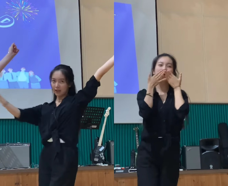 갈소원 / 사진=갈소원 인스타그램