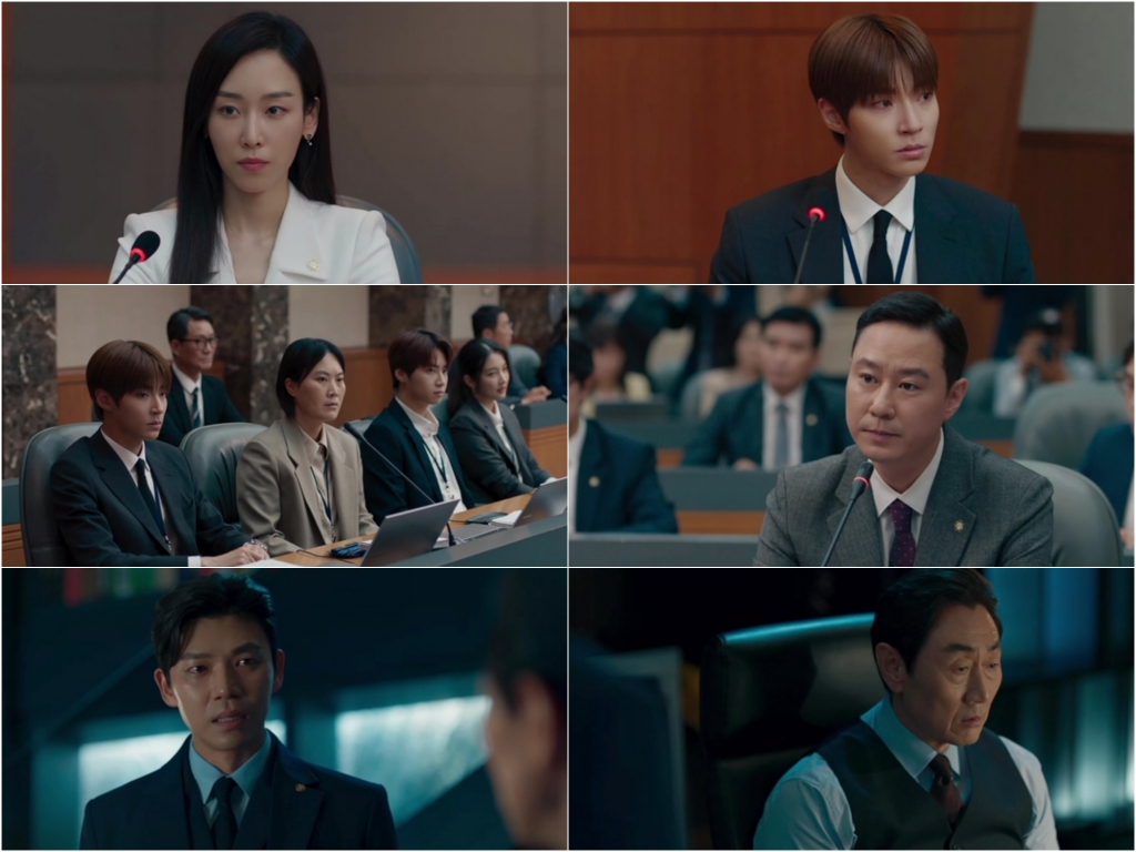 SBS 금토드라마 '왜 오수재인가'./사진제공=스튜디오S·보미디어