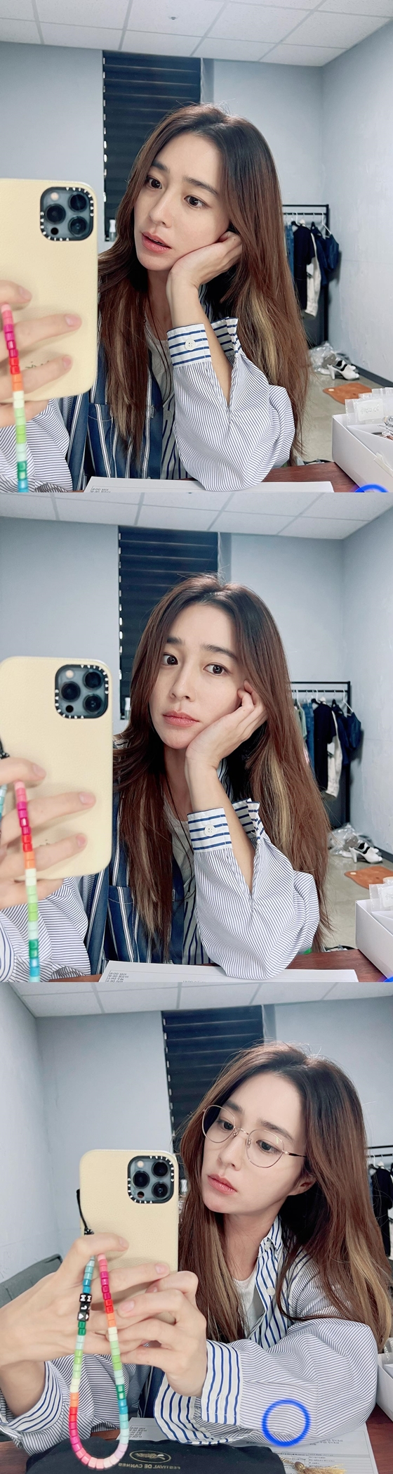 배우 이민정/사진=이민정 인스타그램