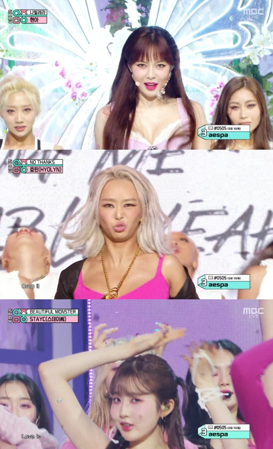 사진=MBC 쇼 음악중심