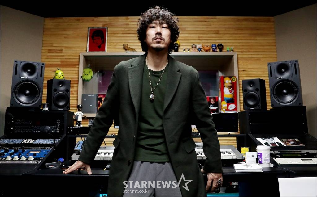타이거JK 인터뷰 /사진=김창현 기자 chmt@