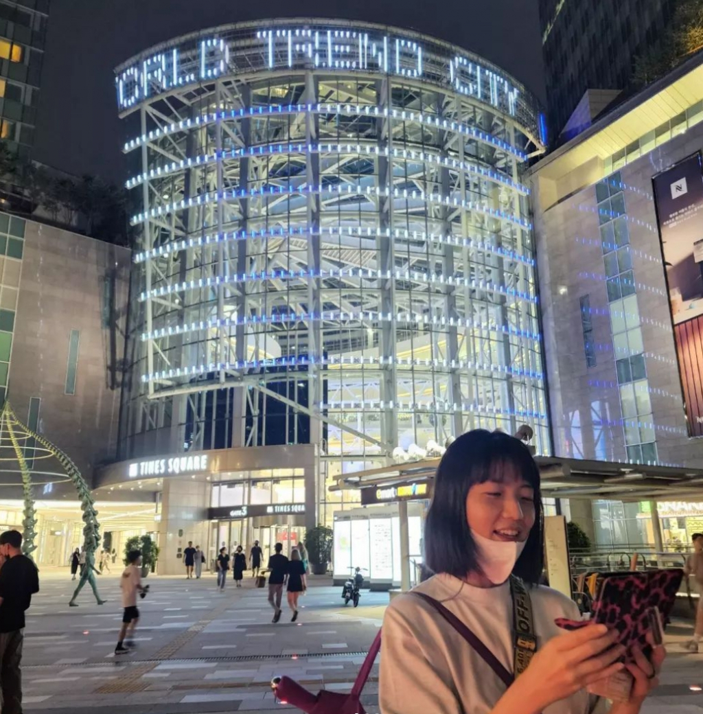 /사진=안영미 인스타그램